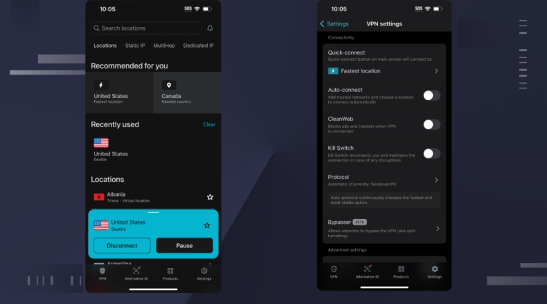从Surfshark官网下载的Beta版会覆盖稳定版配置吗