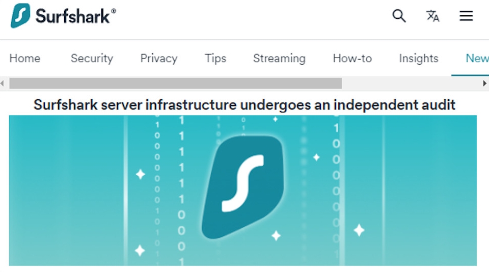 用流量访问Surfshark官网结算页会被运营商QoS限速吗