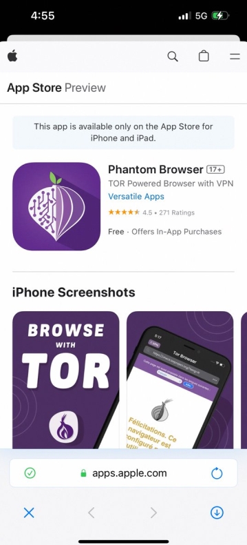 用Tor浏览器访问Surfshark官网下载降到20K怎么办