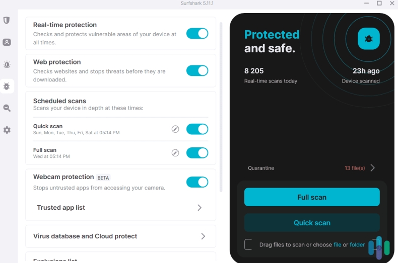 用远程桌面登录Surfshark官网会触发二次谷歌验证吗