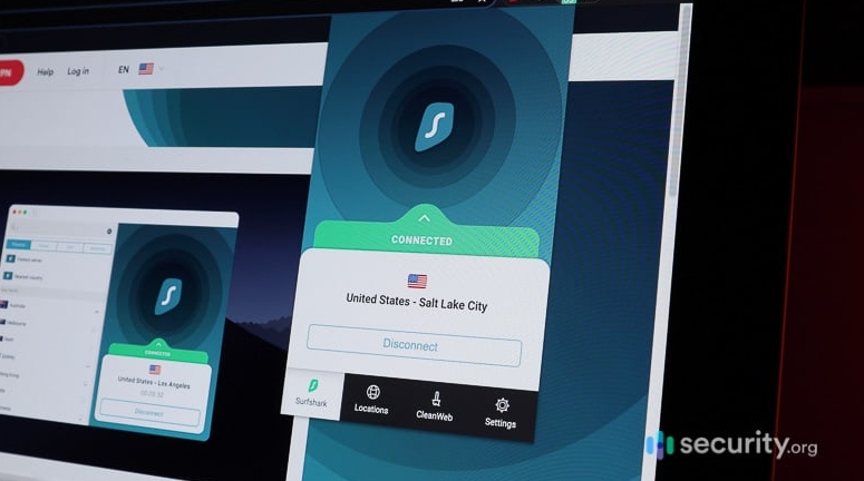 Surfshark官网能设置语音助手跳过节点查询吗