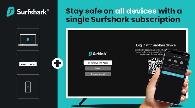 用校园网访问Surfshark官网会留下上网审计日志吗