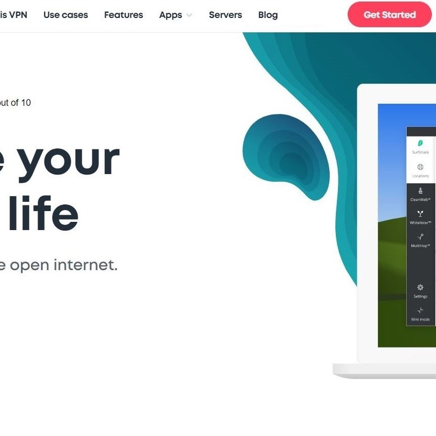 Surfshark官网黑五网一促销日历