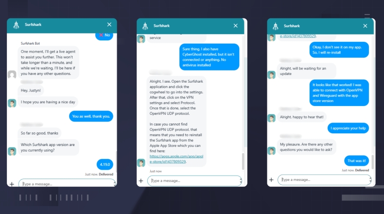 Surfshark电脑版Docker Hub镜像拉取