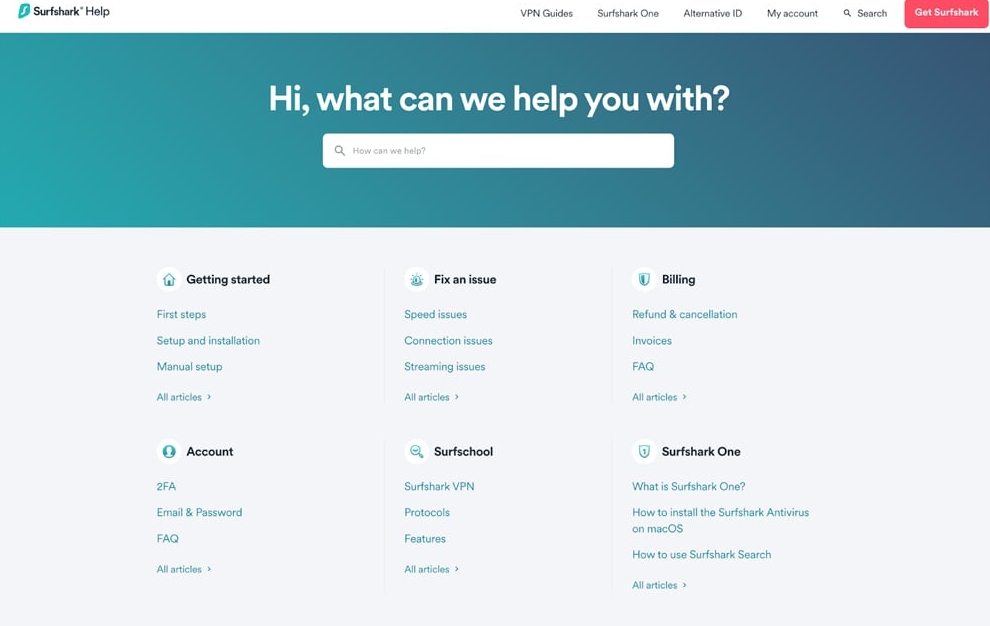 Surfshark下载Windows版官方链接
