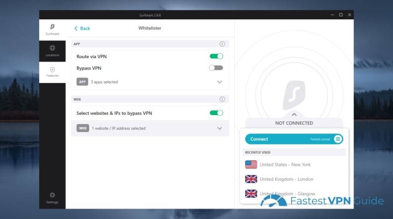 Surfshark下载车机Android Auto