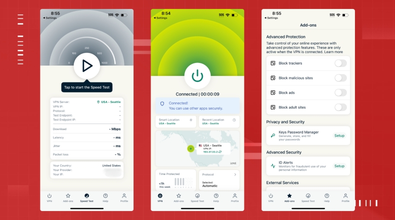 Surfshark官网下载iOS旧版