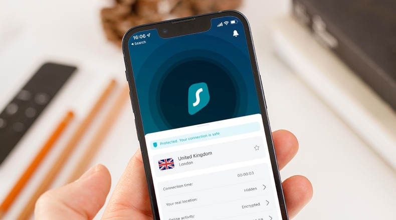 Surfshark官网Shadowsocks节点订阅