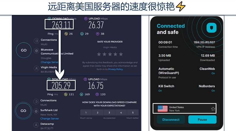 surfshark能在中国用吗 : Surfshark能在中国用吗？2024年最新中国大陆翻墙实测报告