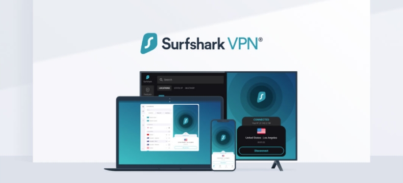Surfshark中文版小程序状态查询