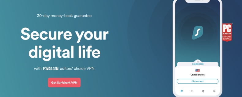 Surfshark下载Edge扩展商店直达