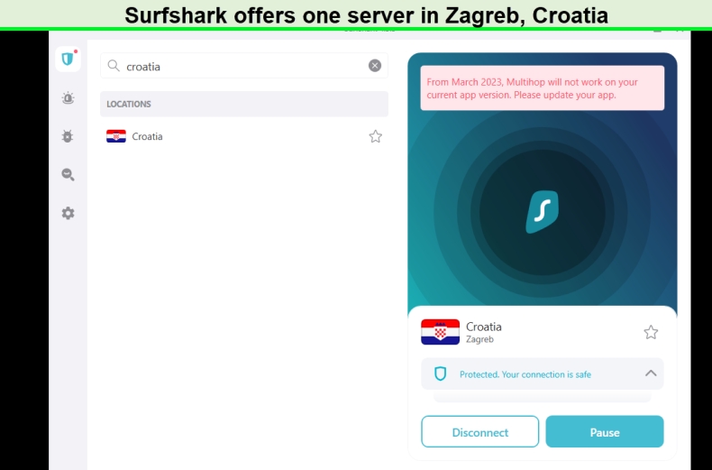 Surfshark官网Edge浏览器插件上线