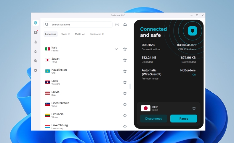 surfshark update windows : Surfshark Update Windows：PC端软件更新卡住的解决方法
