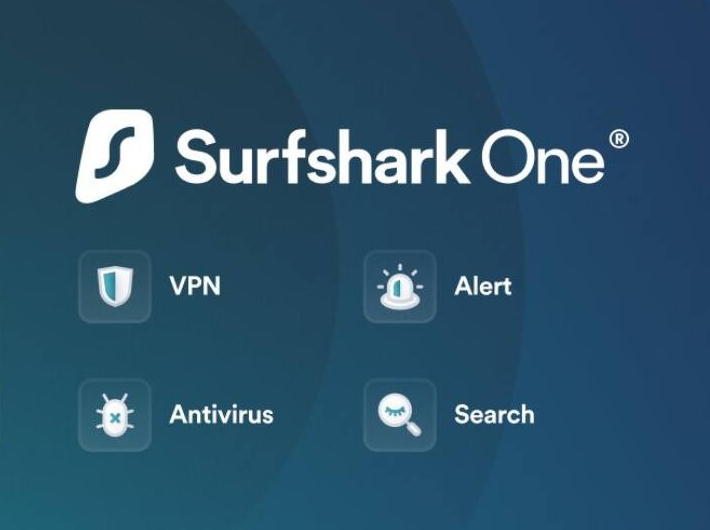 Surfshark中文版无限设备同时在线