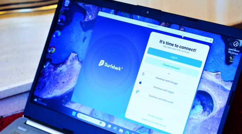 Surfshark官网iOS TestFlight内测资格