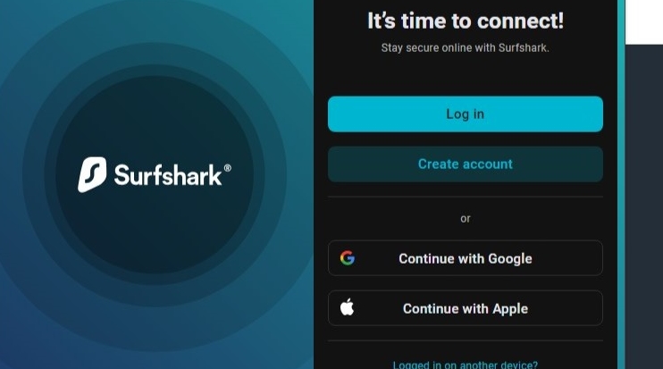 Surfshark中文版支付宝扫码付款教程