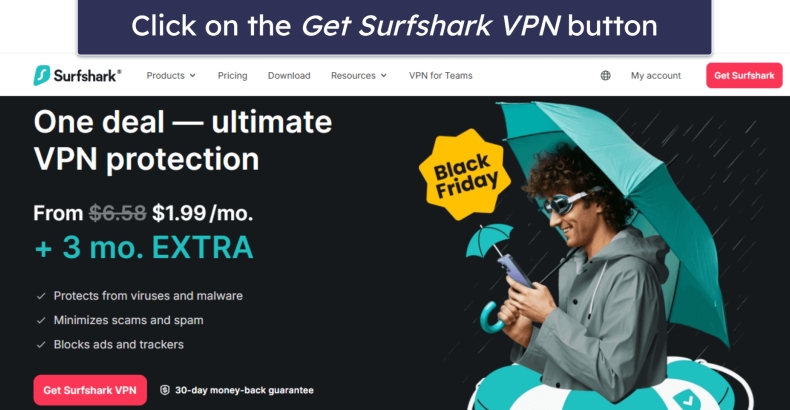 Surfshark VPN长期订阅性价比分析：值得买吗