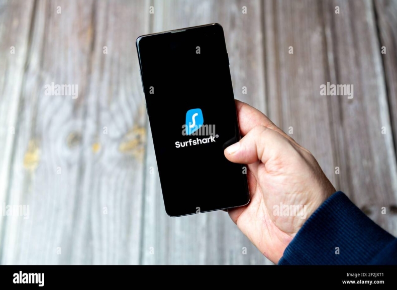 Surfshark下载过程中防火墙设置放行指南