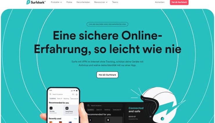 Surfshark电脑版企业环境组策略部署方法