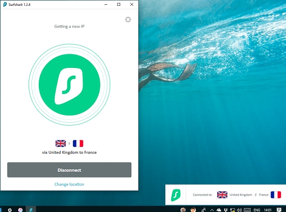 Surfshark VPN camouflage模式如何隐藏VPN流量