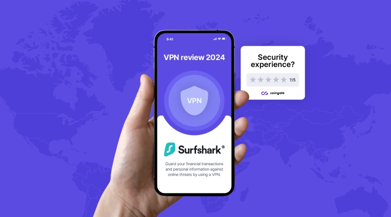 Surfshark电脑版ping延迟显示与服务器选择
