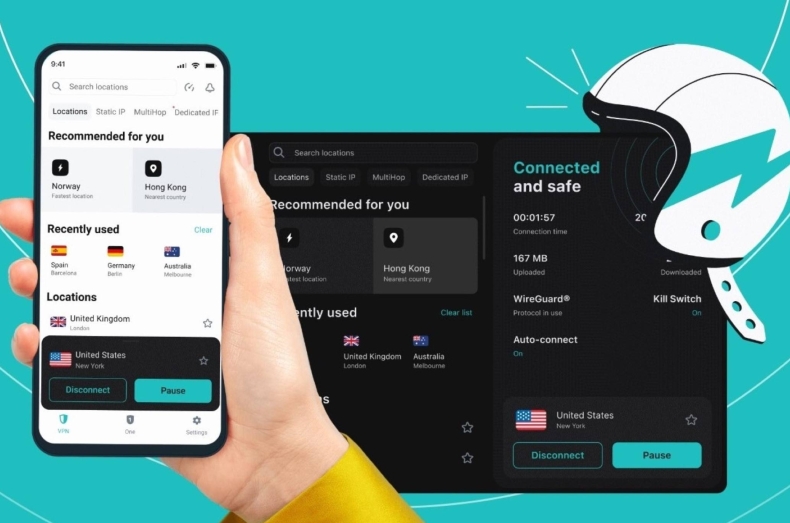 Surfshark官网信任中心安全认证展示解读