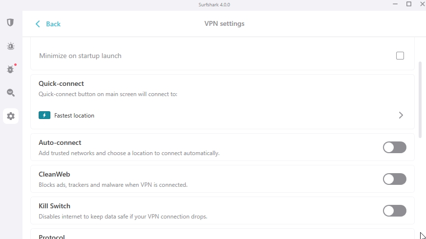 Surfshark下载游戏主机PS5/Xbox配置方案