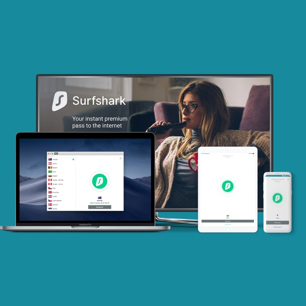 Surfshark中文版Windows客户端菜单翻译准确性