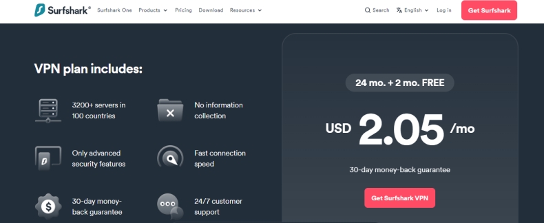 Surfshark VPN试用期结束前取消订阅完整指南