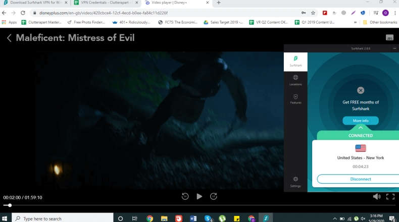 Surfshark官网社交媒体官方账号验证方法