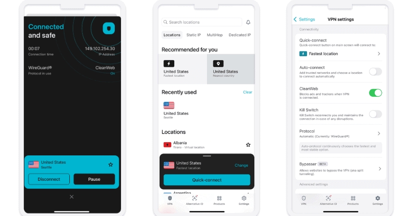 Surfshark电脑版自动选择最快服务器算法解析