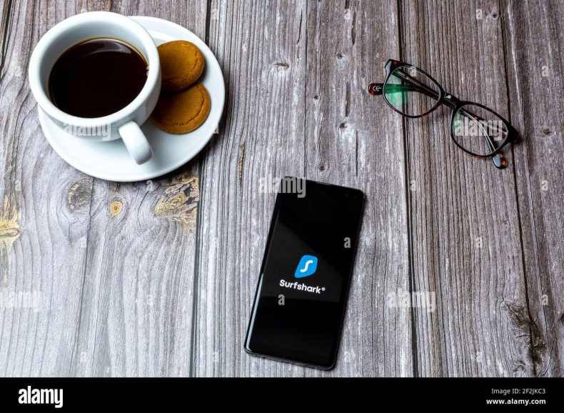 Surfshark下载企业版MDM部署包管理工具