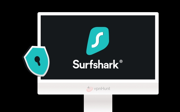 Surfshark VPN P2P下载专用服务器推荐