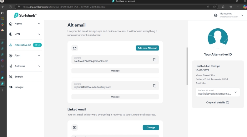 Surfshark下载代理服务器加速配置教程