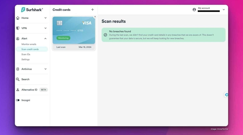 Surfshark电脑版远程桌面连接VPN内网方案