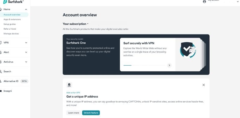 Surfshark VPN kill switch功能详解及设置教程