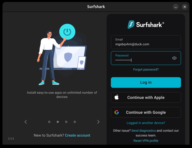 Surfshark下载路由器固件刷机包及刷机教程