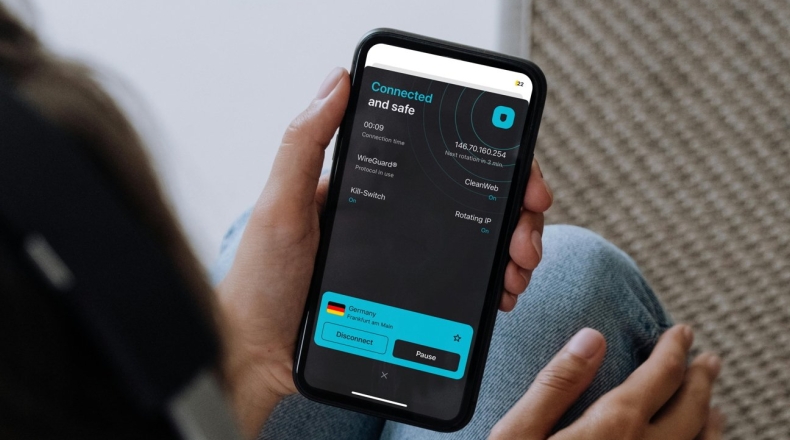 Surfshark官网中文界面切换设置教程
