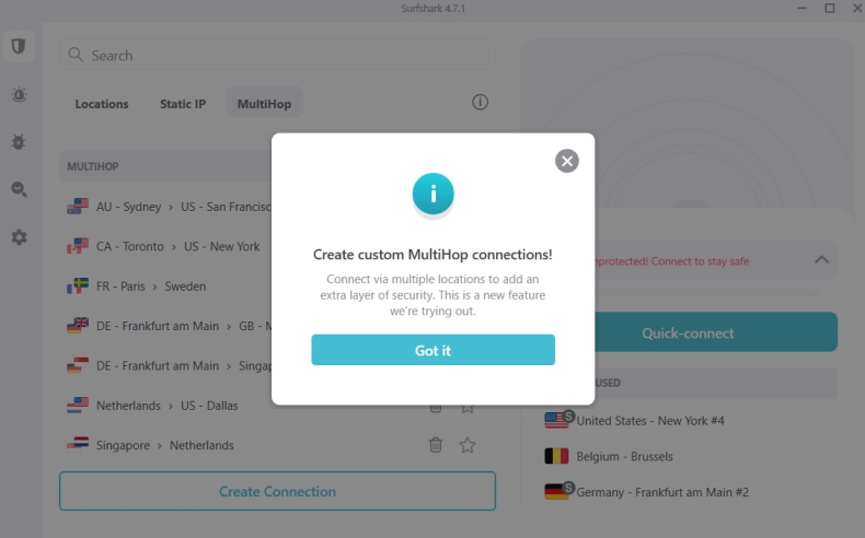 为什么Surfshark VPN是流媒体解锁的最佳选择