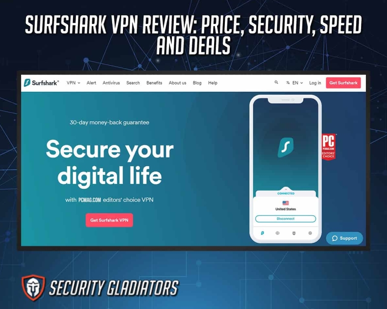 Surfshark VPN DNS泄漏保护测试结果分析