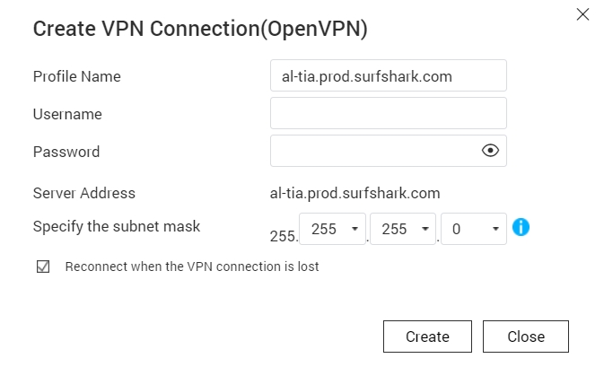 Surfshark VPN P2P下载专用服务器推荐