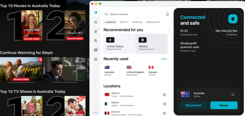 Surfshark VPN智能DNS功能设置与使用场景