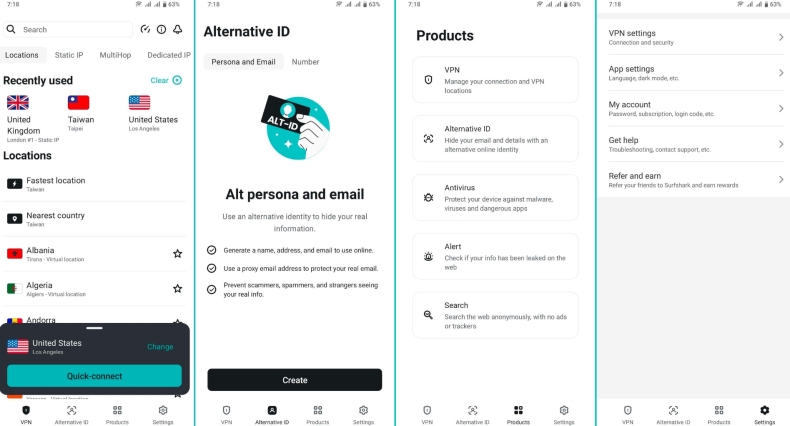 Surfshark官网退款申请入口及流程说明