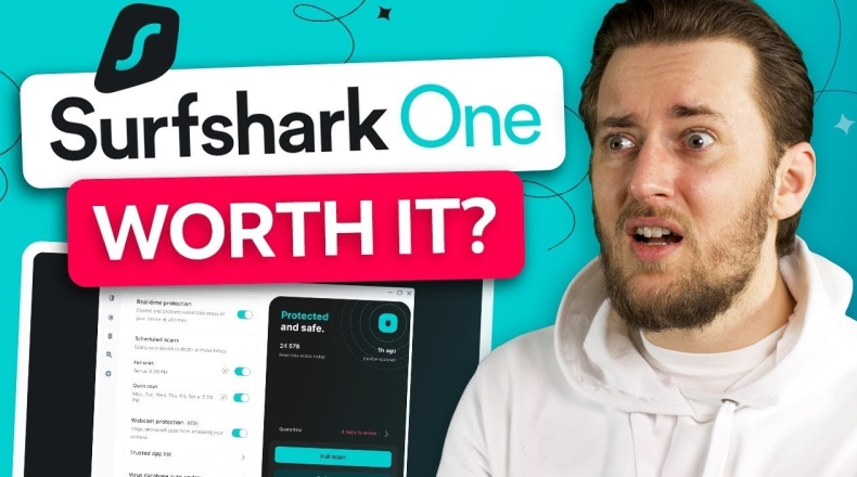 Surfshark VPN macOS客户端特色功能介绍