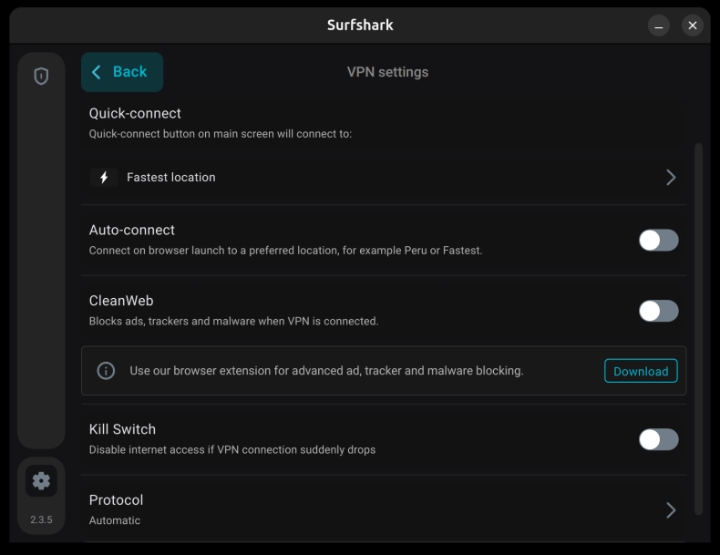 Surfshark VPN游戏加速效果实测：降低延迟技巧