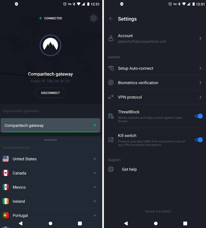 Surfshark官网下载安卓电视版