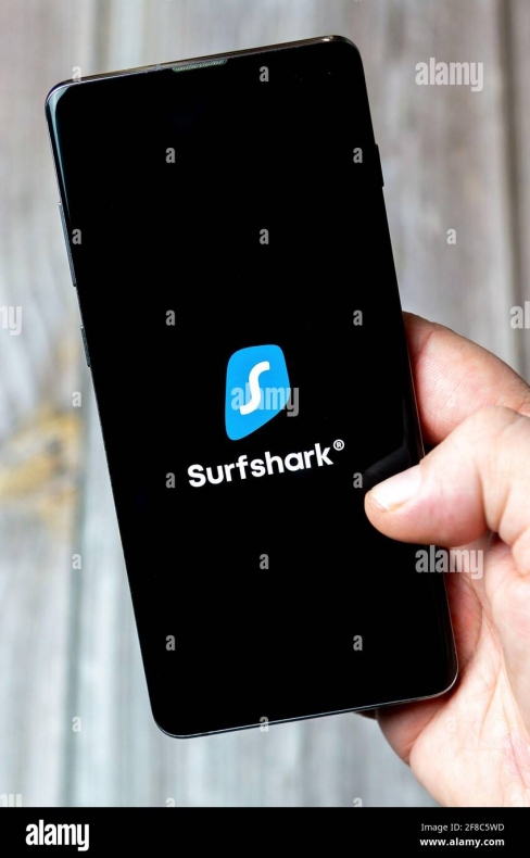 Surfshark中文版安卓客户端汉化程度深度体验