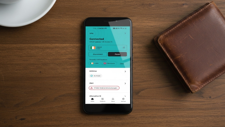 Surfshark下载完成后立即连接最佳服务器推荐