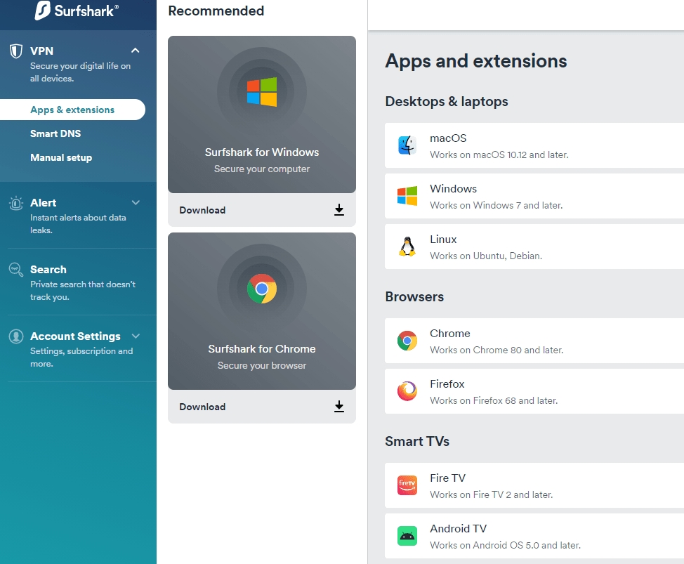 Surfshark VPN支持多少设备同时连接？多设备家庭首选