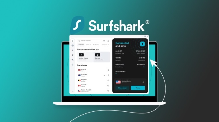 Surfshark中文版用户协议关键条款中文解读